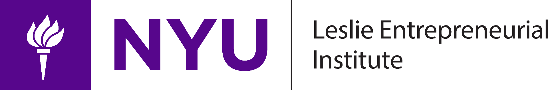 NYU Leslie Entrepreneurial Institute